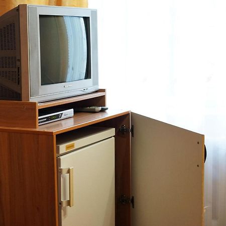 Comfort Hotel Chervonograd Bagian luar foto