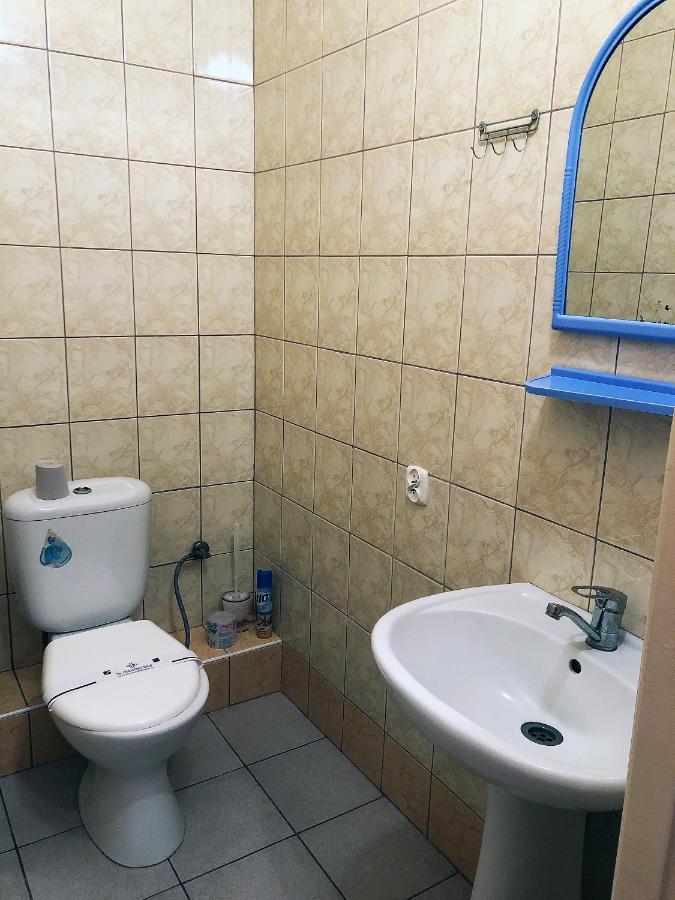 Comfort Hotel Chervonograd Bagian luar foto