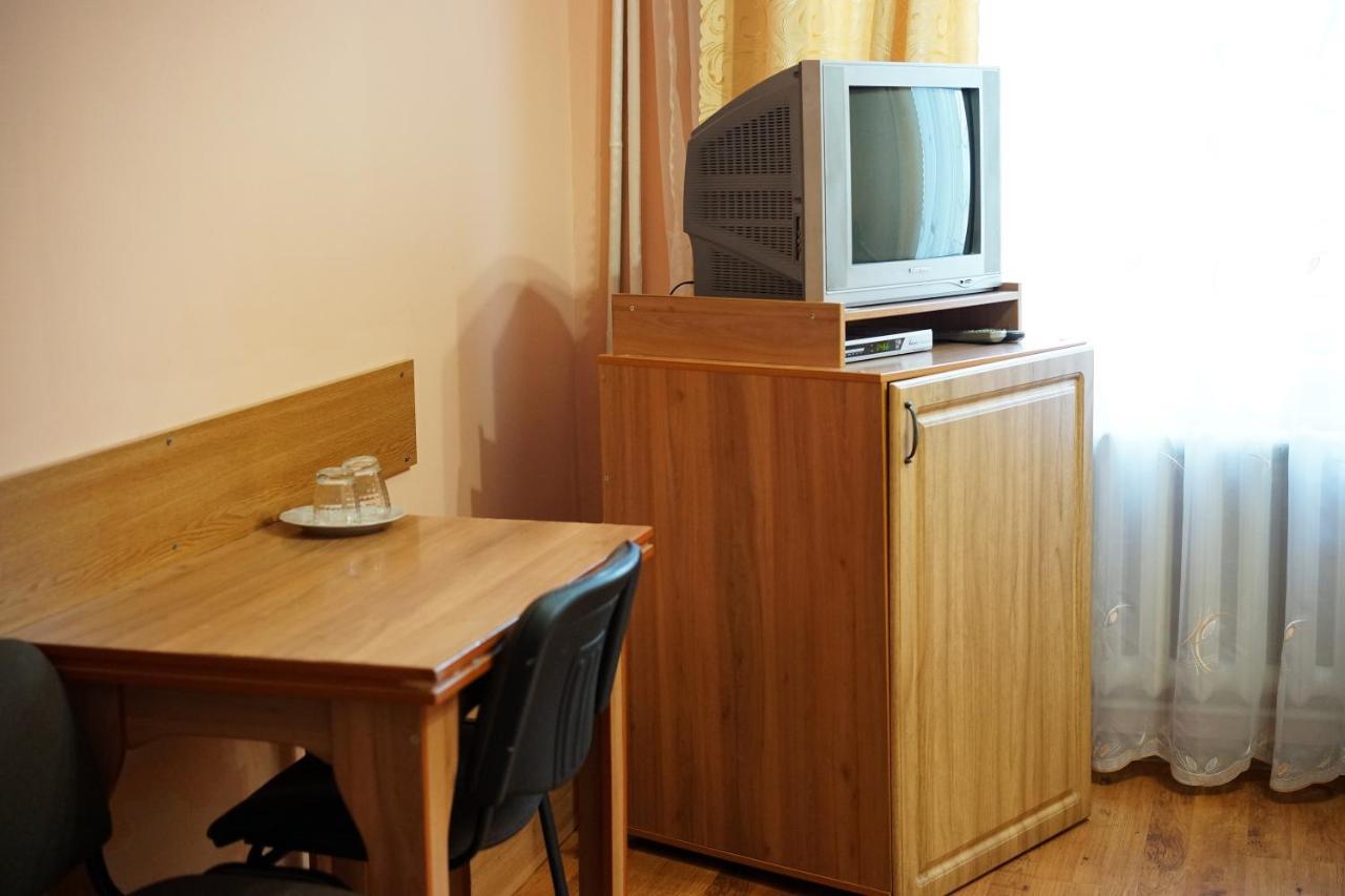 Comfort Hotel Chervonograd Bagian luar foto